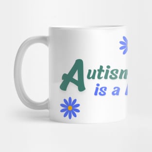 autism speaks is a hate group Mug